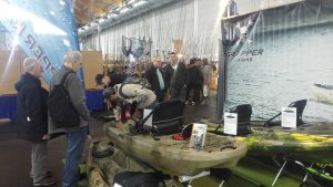 angeln mit kajak messe aqua fisch 10 angeln mit kajak messe aqua fisch 10