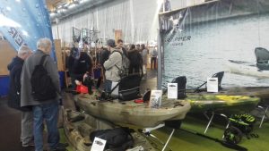 angeln mit kajak messe aqua fisch 11 angeln mit kajak messe aqua fisch 11