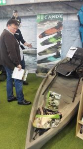 angeln mit kajak messe aqua fisch 15 angeln mit kajak messe aqua fisch 15