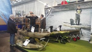 angeln mit kajak messe aqua fisch 29 angeln mit kajak messe aqua fisch 29