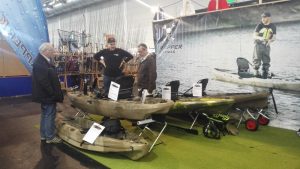 angeln mit kajak messe aqua fisch 30 angeln mit kajak messe aqua fisch 30