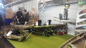 angeln mit kajak messe aqua fisch 35 angeln mit kajak messe aqua fisch 35