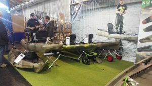 angeln mit kajak messe aqua fisch 37 angeln mit kajak messe aqua fisch 37