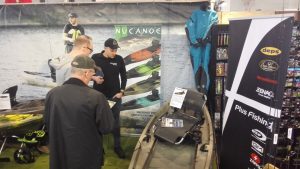 angeln mit kajak messe aqua fisch 40 angeln mit kajak messe aqua fisch 40