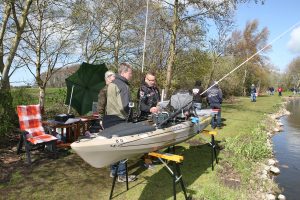 fishing masters show 2017 grapper test